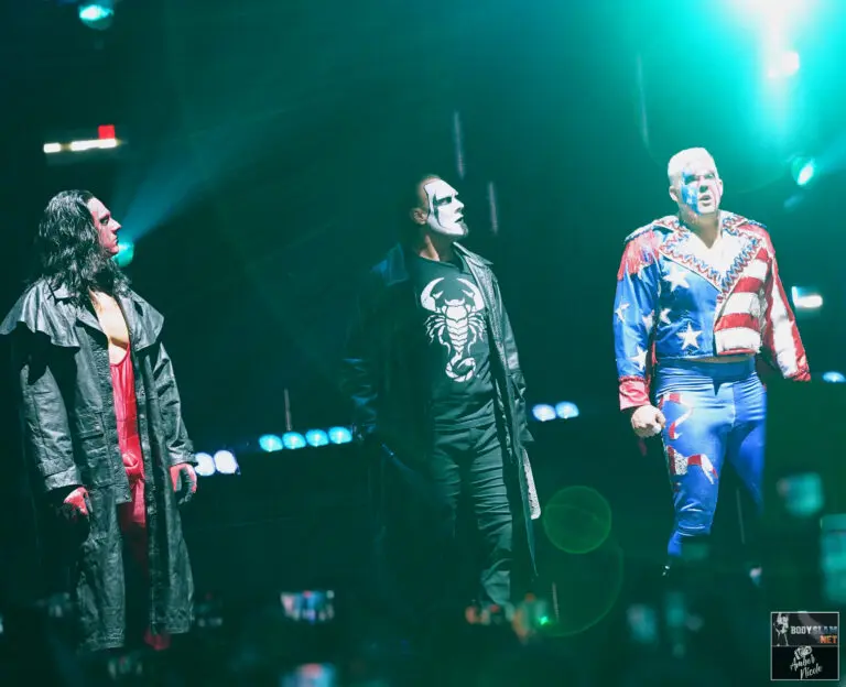 AEW Revolution from the Greensboro Coliseum in Greensboro, NC