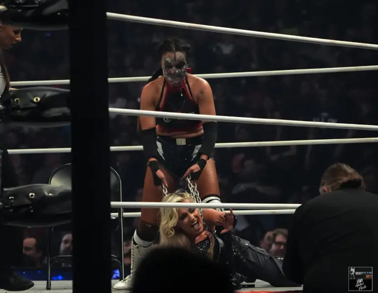 AEW Worlds End 2024 at Addition Financial Arena in Orlando, FL