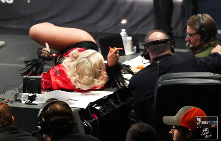 AEW Collision from Uncasville, CT October 2023