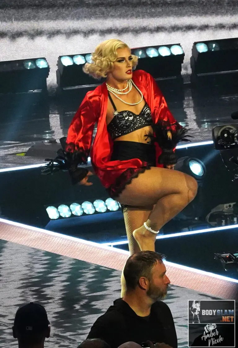 AEW Collision from Uncasville, CT October 2023