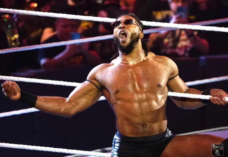 NXT Stand and Deliver 2024 in Philadelphia, PA