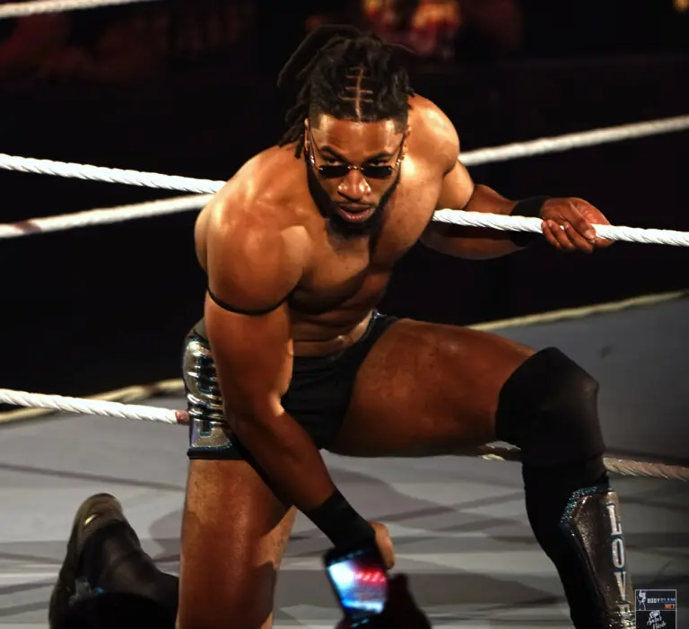 NXT Stand and Deliver 2024 in Philadelphia, PA