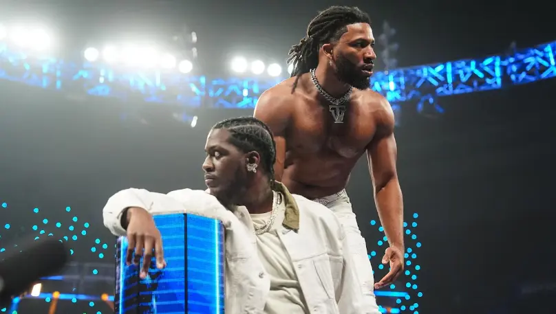 Trick Williams And Lil Yachty Drop Diss Track On Sami Zayn