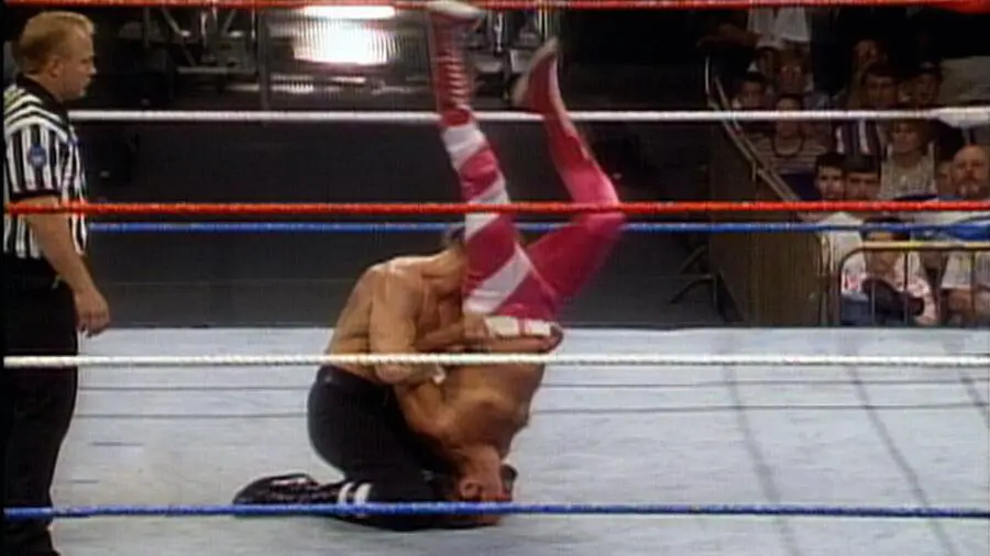 Triple H: I Thought I Killed Marty Garner When I Hit Him With The Spiked Pedigree