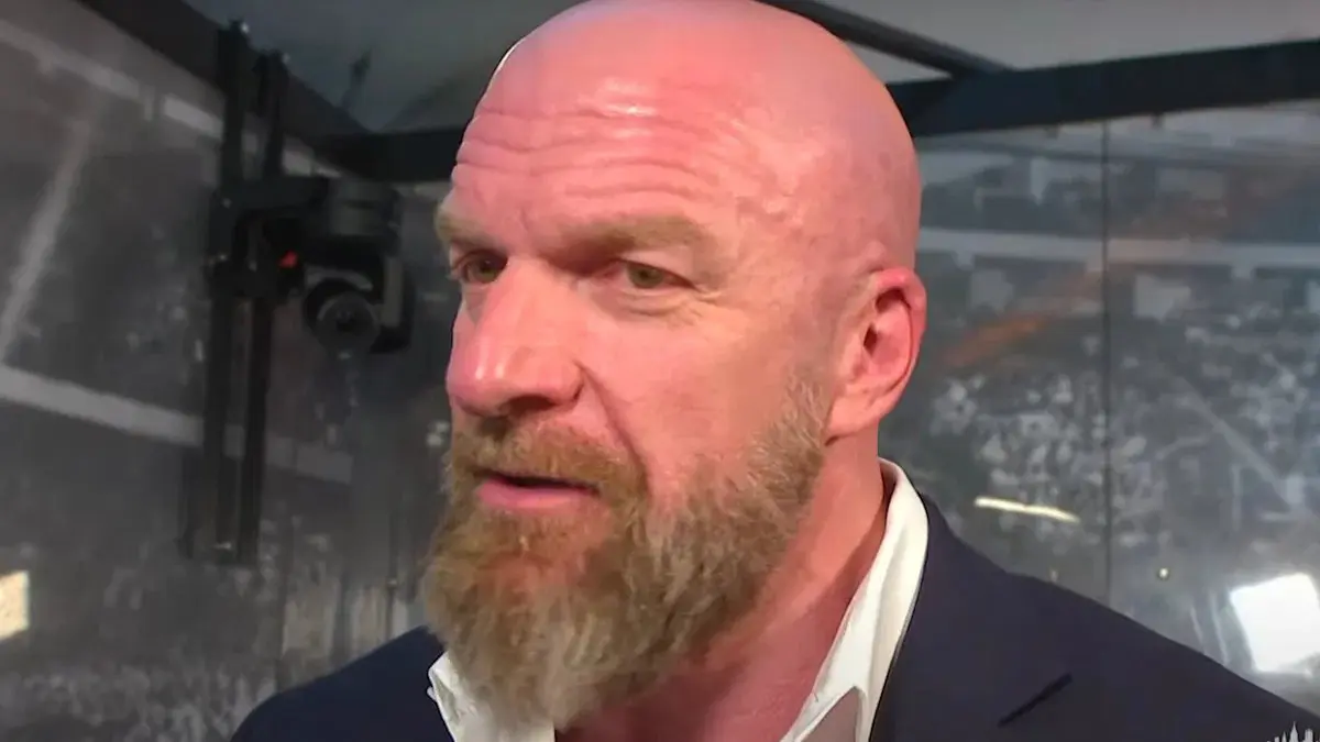 Triple H: I Don’t Know What The F*ck Lemon Pepper Steppers Are