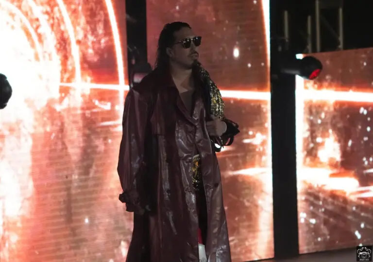 New Japan Pro Wrestling’s New Beginning in Trenton, NJ
