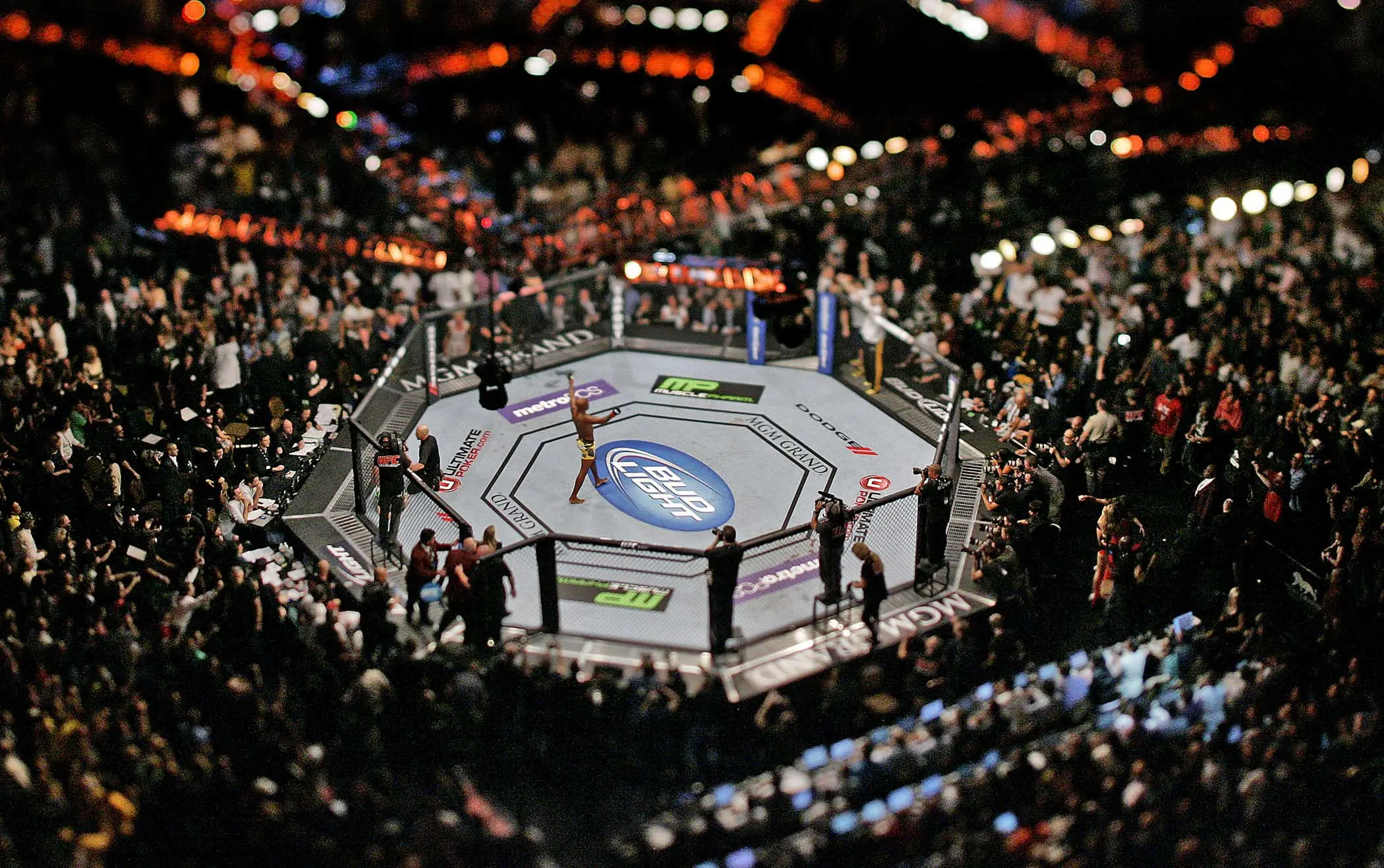 How MMA Is Evolving In 2026 With New Fighting Styles And Strategies