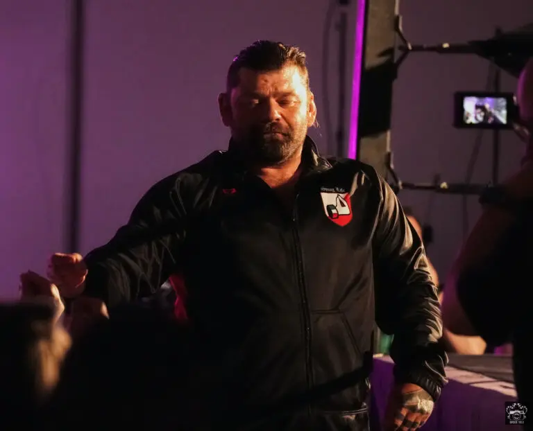 Big Time Wrestling at the MEET in Las Vegas, NV 2025