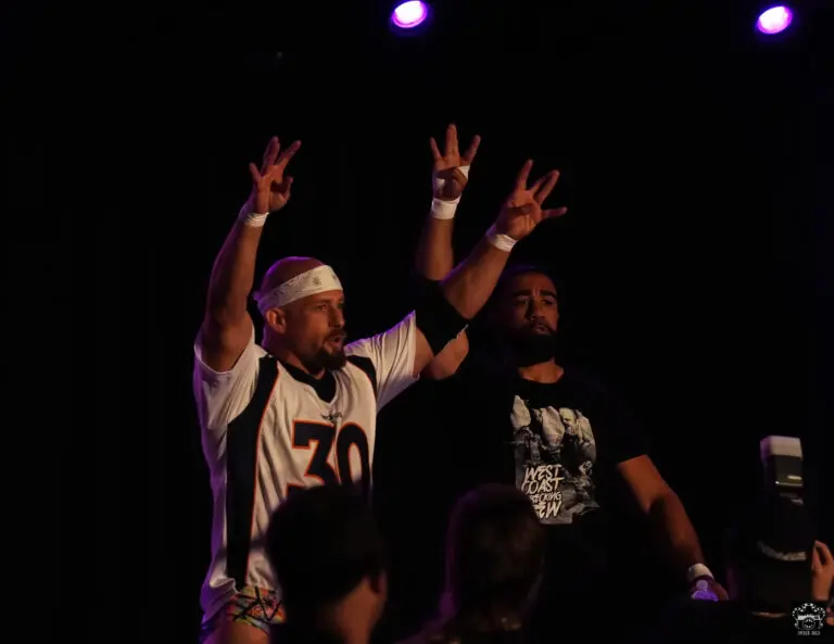 Big Time Wrestling at the MEET in Las Vegas, NV 2025