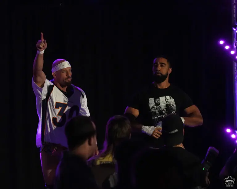 Big Time Wrestling at the MEET in Las Vegas, NV 2025