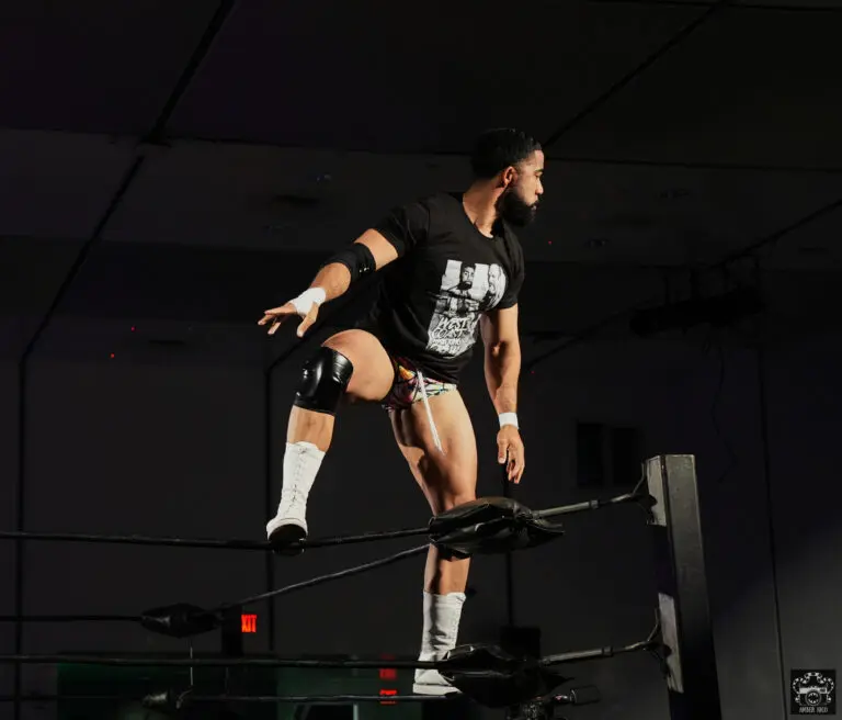 Big Time Wrestling at the MEET in Las Vegas, NV 2025