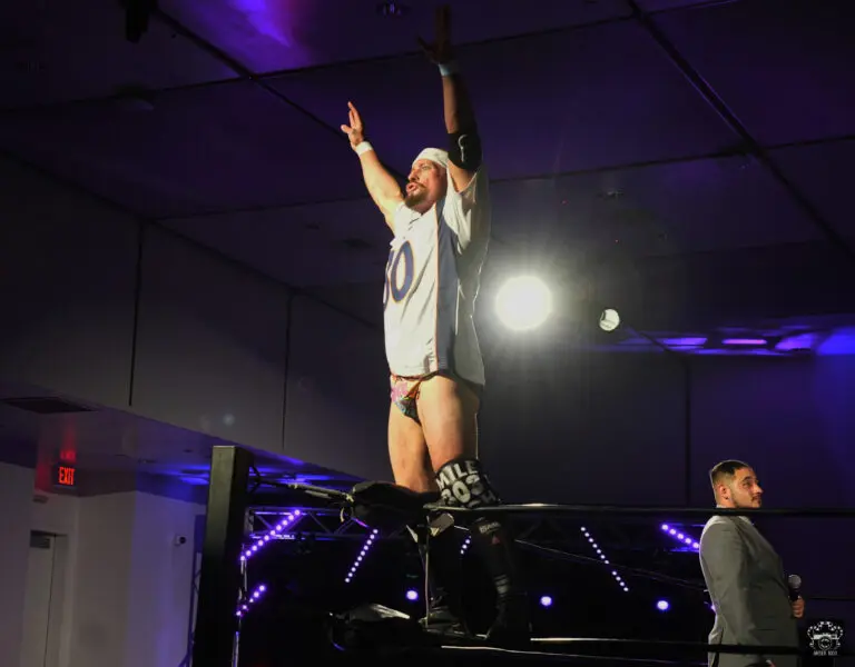 Big Time Wrestling at the MEET in Las Vegas, NV 2025