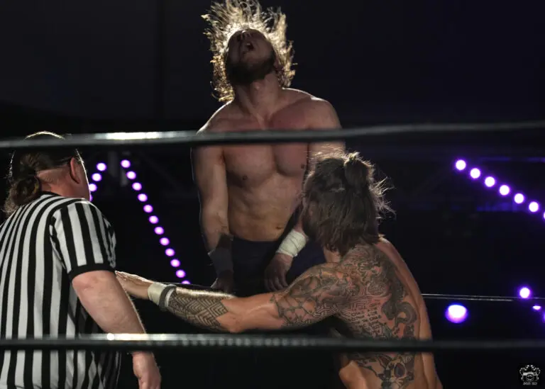 Big Time Wrestling at the MEET in Las Vegas, NV 2025