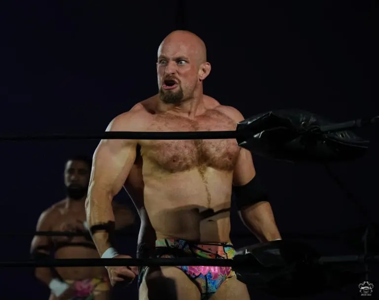 Big Time Wrestling at the MEET in Las Vegas, NV 2025