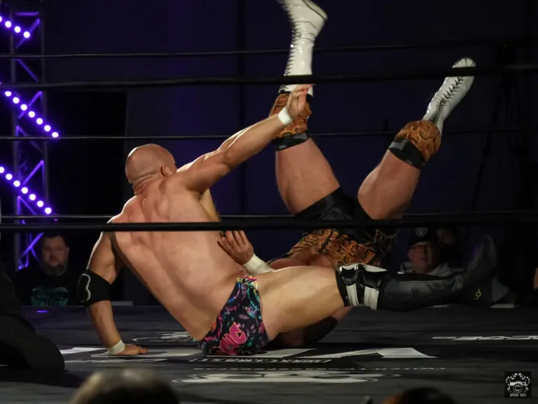 Big Time Wrestling at the MEET in Las Vegas, NV 2025