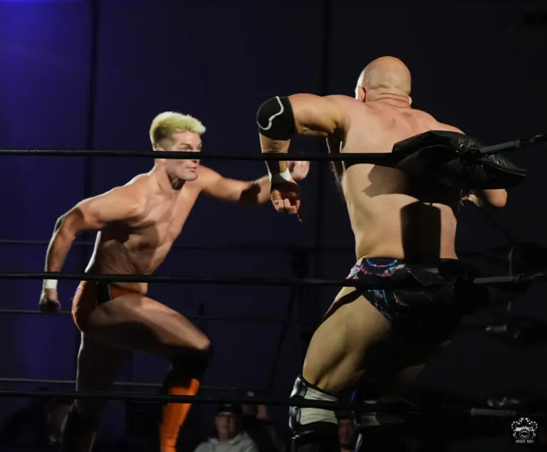 Big Time Wrestling at the MEET in Las Vegas, NV 2025