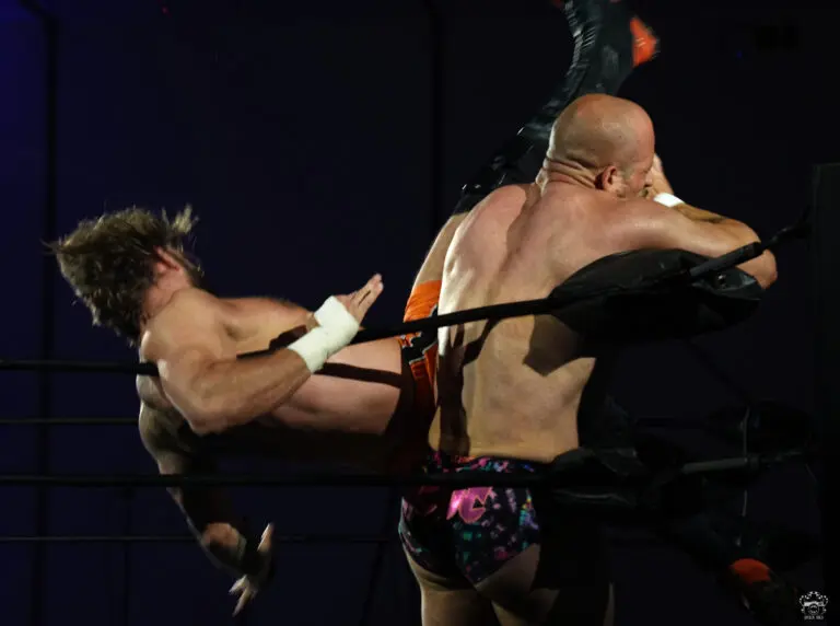 Big Time Wrestling at the MEET in Las Vegas, NV 2025