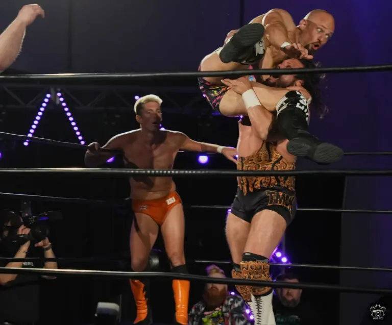 Big Time Wrestling at the MEET in Las Vegas, NV 2025