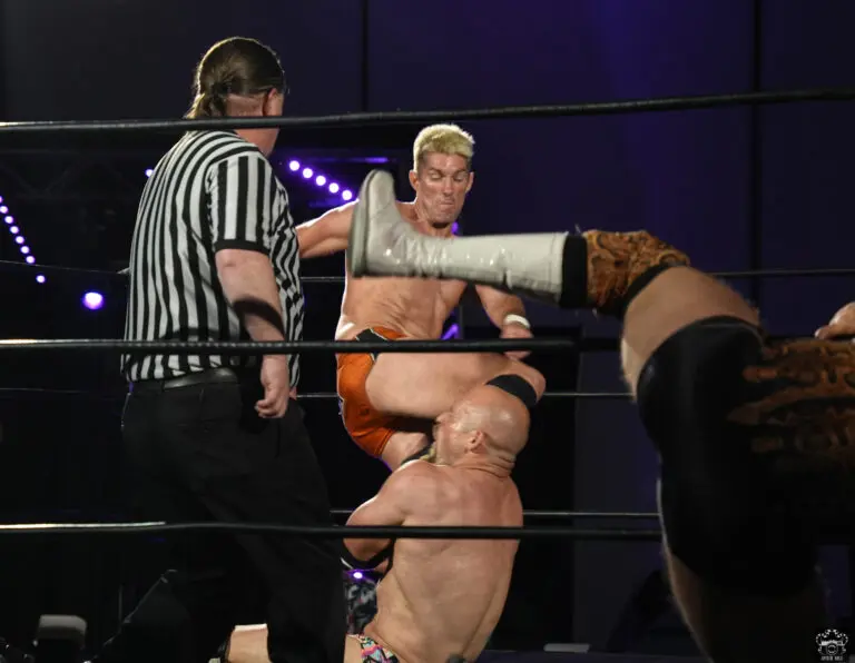 Big Time Wrestling at the MEET in Las Vegas, NV 2025