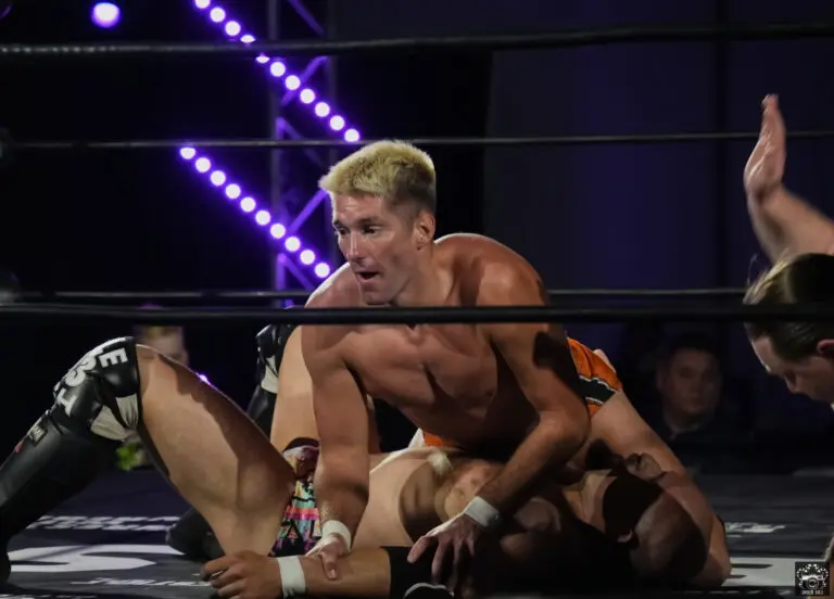 Big Time Wrestling at the MEET in Las Vegas, NV 2025