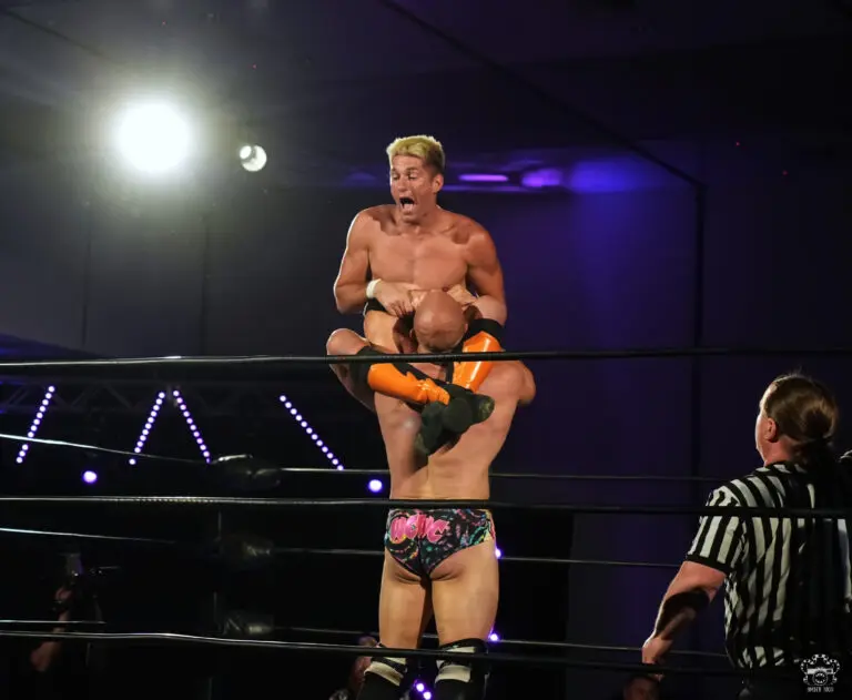 Big Time Wrestling at the MEET in Las Vegas, NV 2025