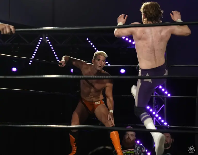 Big Time Wrestling at the MEET in Las Vegas, NV 2025