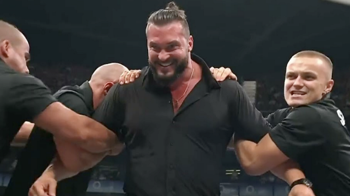 Wardlow: You Will See the Biggest, Baddest Version Of Myself When I Come Back