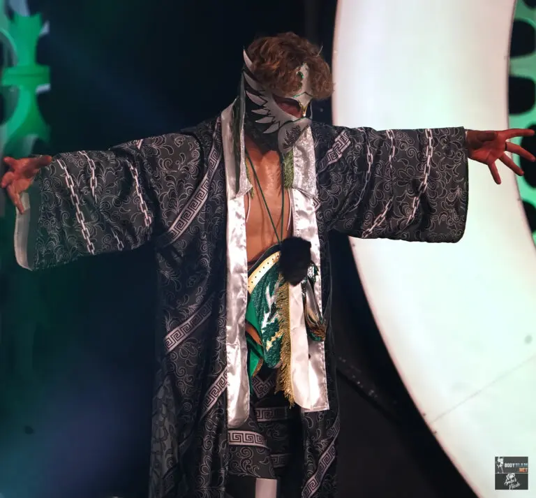 AEW Forbidden Door 2024 at the UBS Arena in Long Island, NY