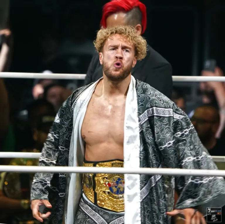AEW Forbidden Door 2024 at the UBS Arena in Long Island, NY