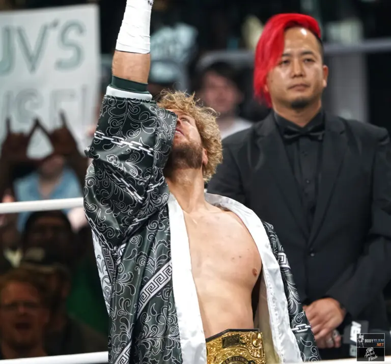 AEW Forbidden Door 2024 at the UBS Arena in Long Island, NY