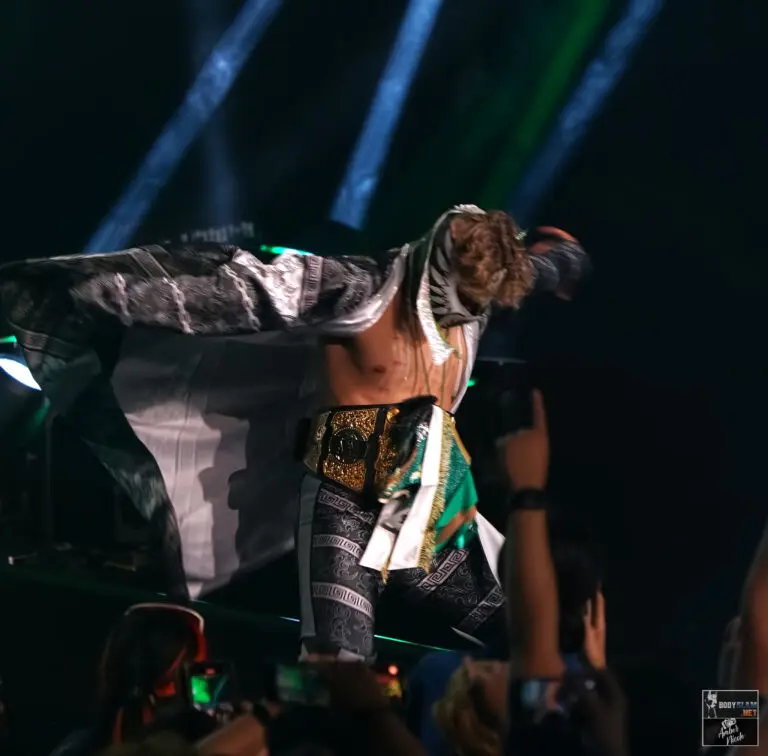 AEW Forbidden Door 2024 at the UBS Arena in Long Island, NY