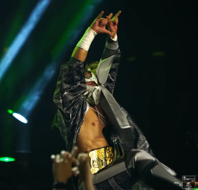 AEW Forbidden Door 2024 at the UBS Arena in Long Island, NY