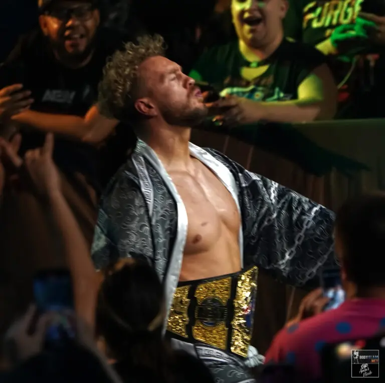 AEW Forbidden Door 2024 at the UBS Arena in Long Island, NY