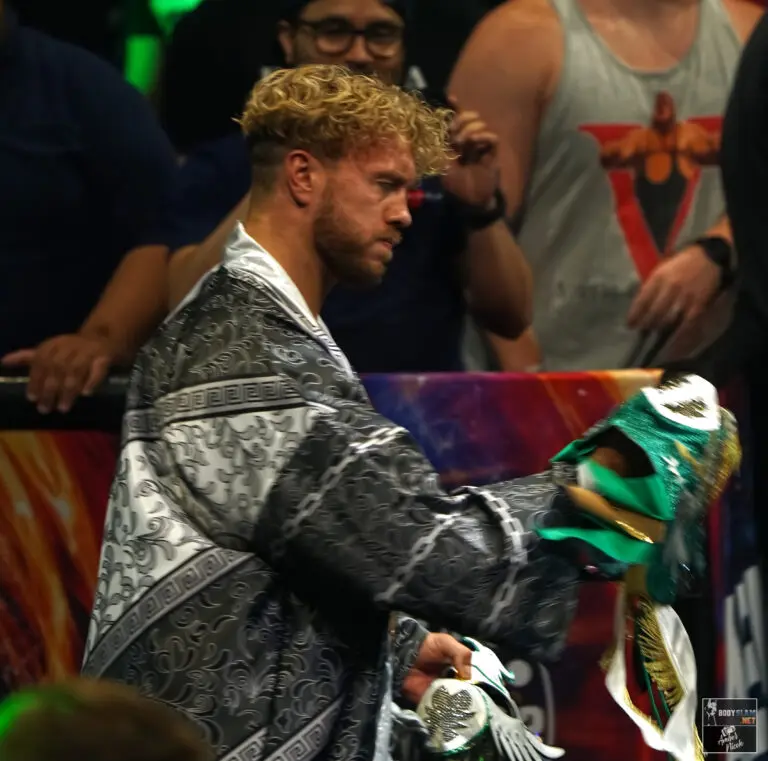 AEW Forbidden Door 2024 at the UBS Arena in Long Island, NY