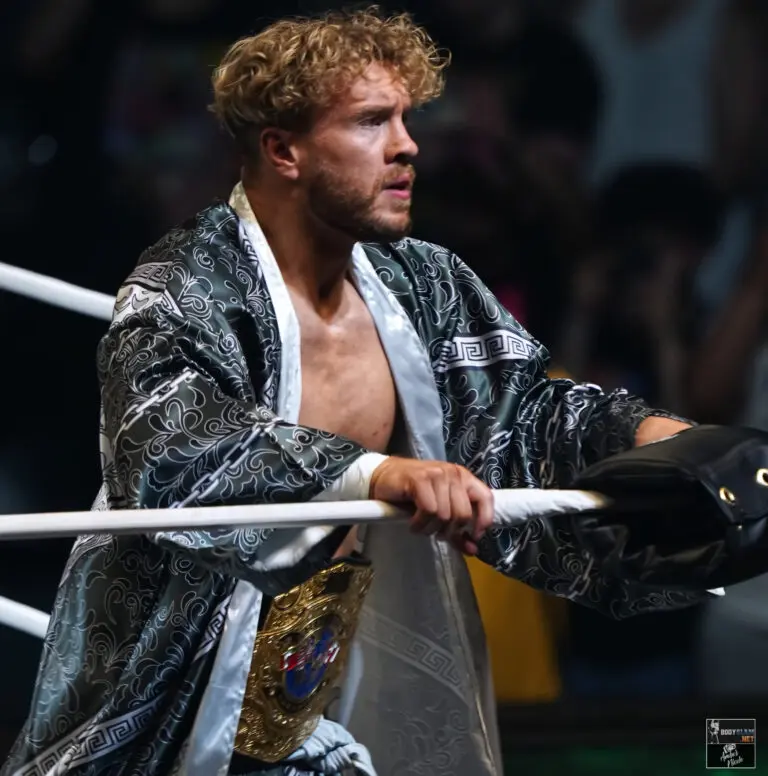 AEW Forbidden Door 2024 at the UBS Arena in Long Island, NY