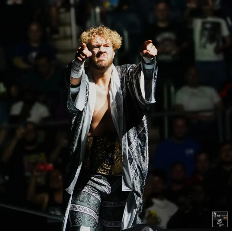 AEW Forbidden Door 2024 at the UBS Arena in Long Island, NY
