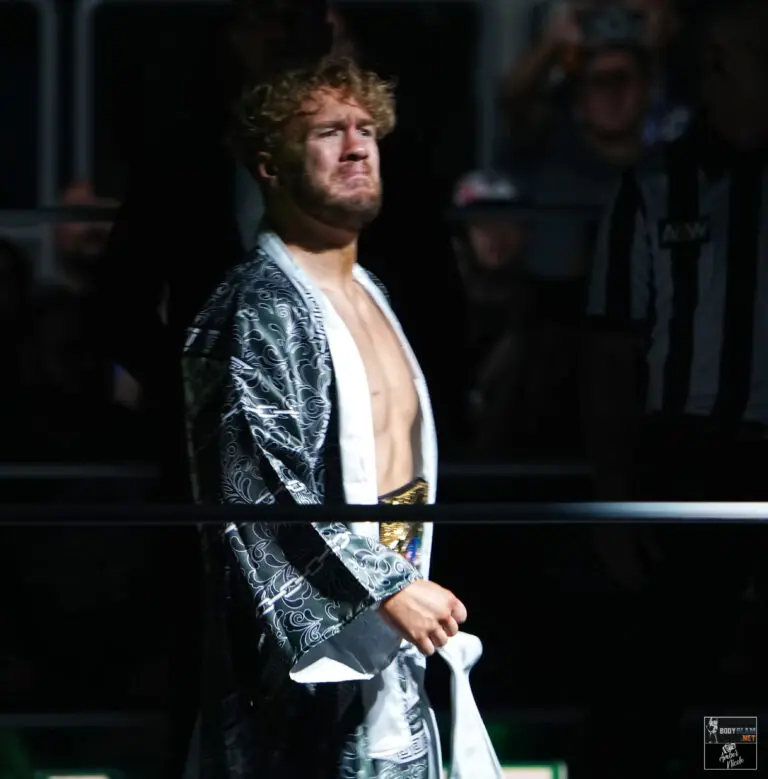 AEW Forbidden Door 2024 at the UBS Arena in Long Island, NY