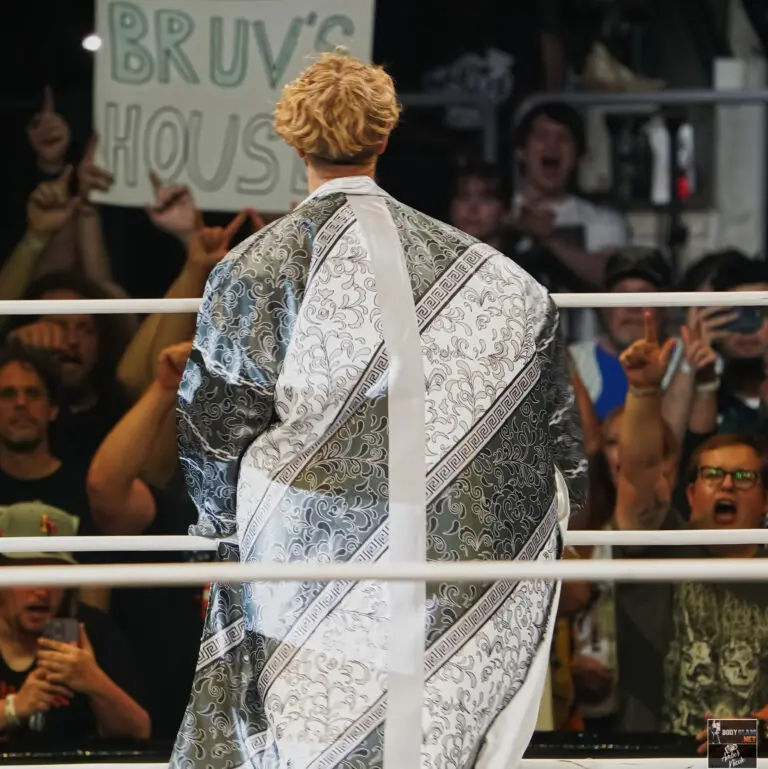 AEW Forbidden Door 2024 at the UBS Arena in Long Island, NY