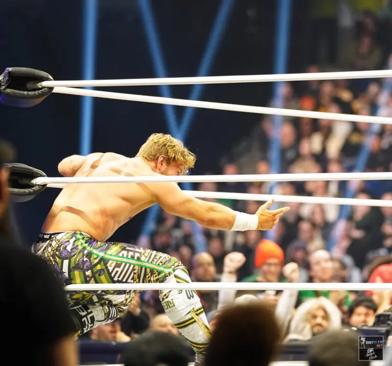 AEW Dynamite and Collision at the DCU Center in Worcester 2024