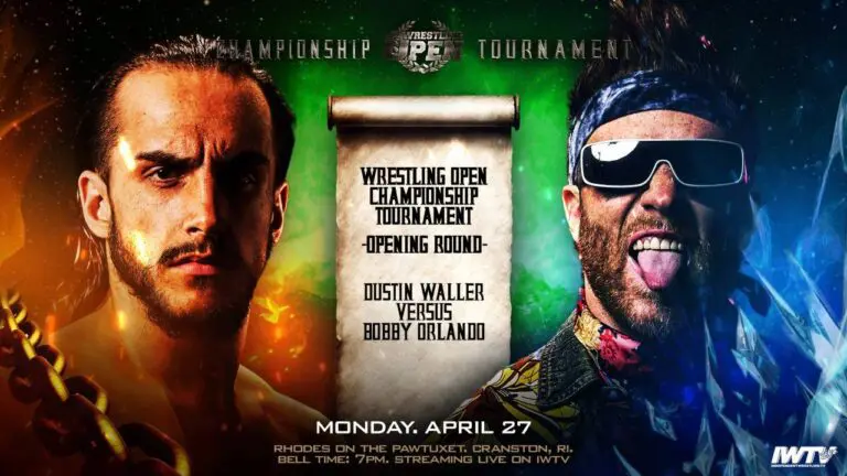 Beyond Wrestling Wrestling Open RI #49 Results – April 27, 2026