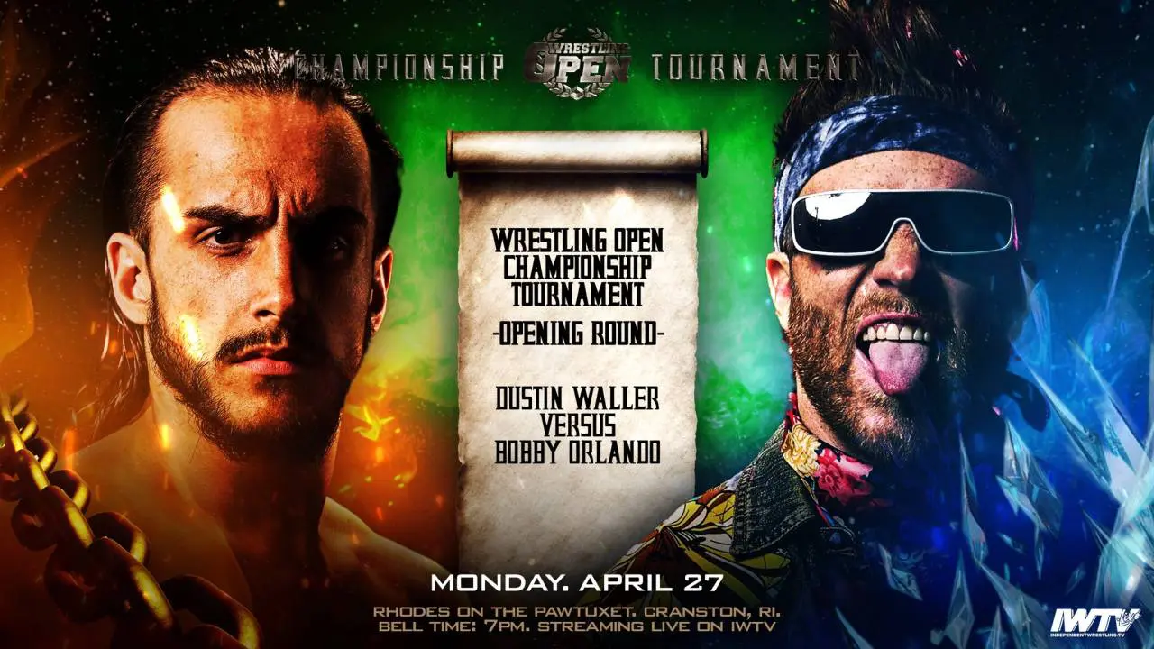 Beyond Wrestling Wrestling Open RI #49 Results – April 27, 2026