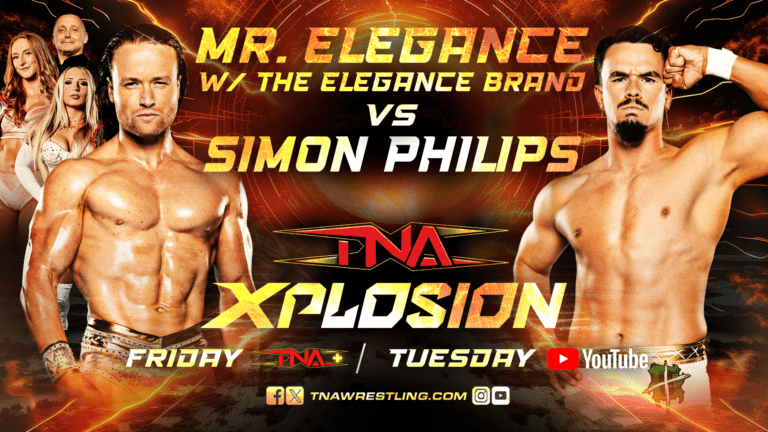 TNA Xplosion Results – April 28, 2026