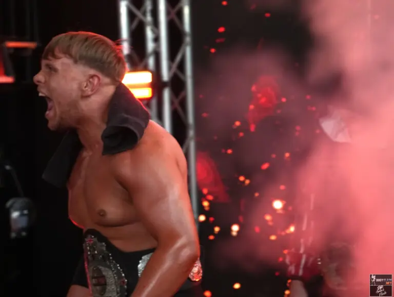 RevPro 13th Anniversary Night 1 Global Wars UK in London, UK