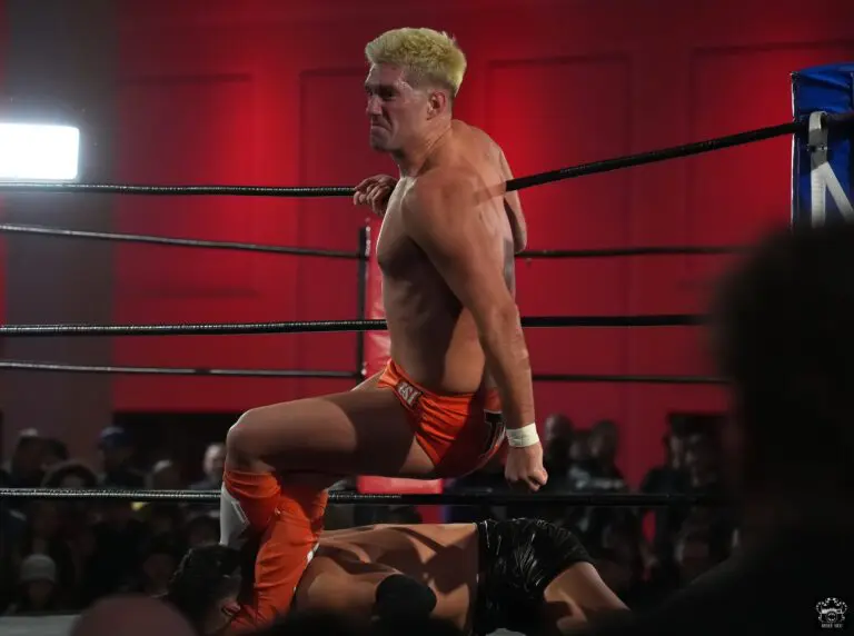 El Desperado’s Death Invitational in Las Vegas, NV