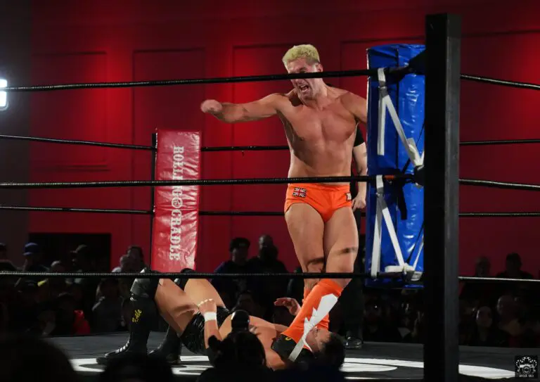 El Desperado’s Death Invitational in Las Vegas, NV