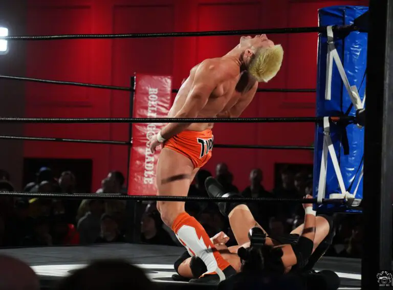 El Desperado’s Death Invitational in Las Vegas, NV