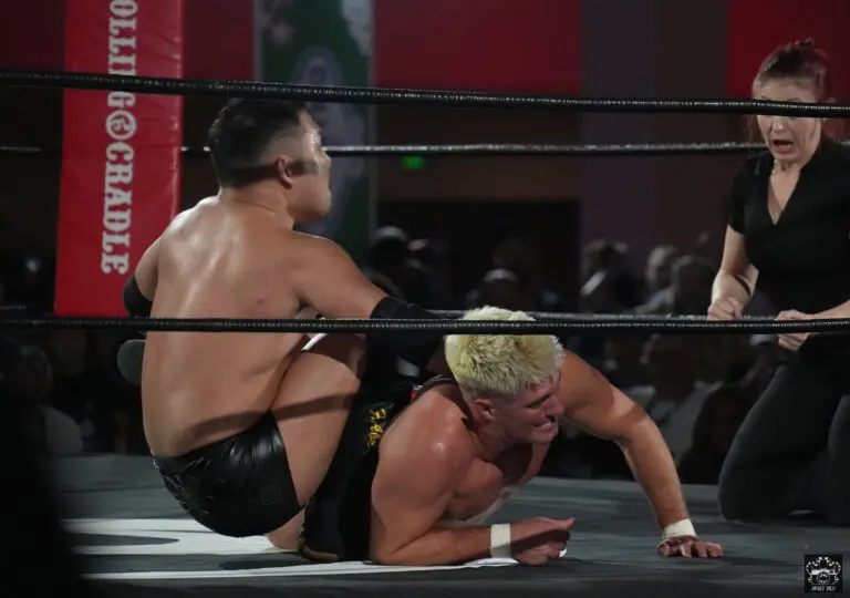 El Desperado’s Death Invitational in Las Vegas, NV