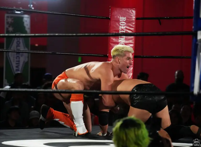 El Desperado’s Death Invitational in Las Vegas, NV
