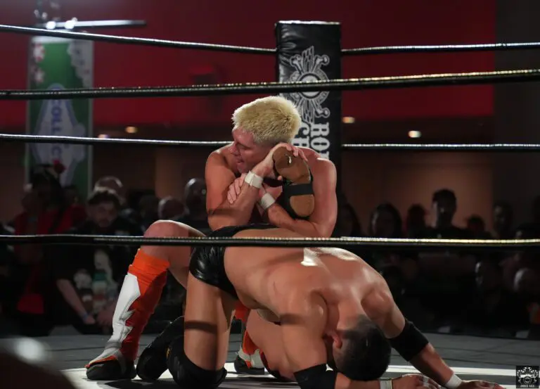 El Desperado’s Death Invitational in Las Vegas, NV
