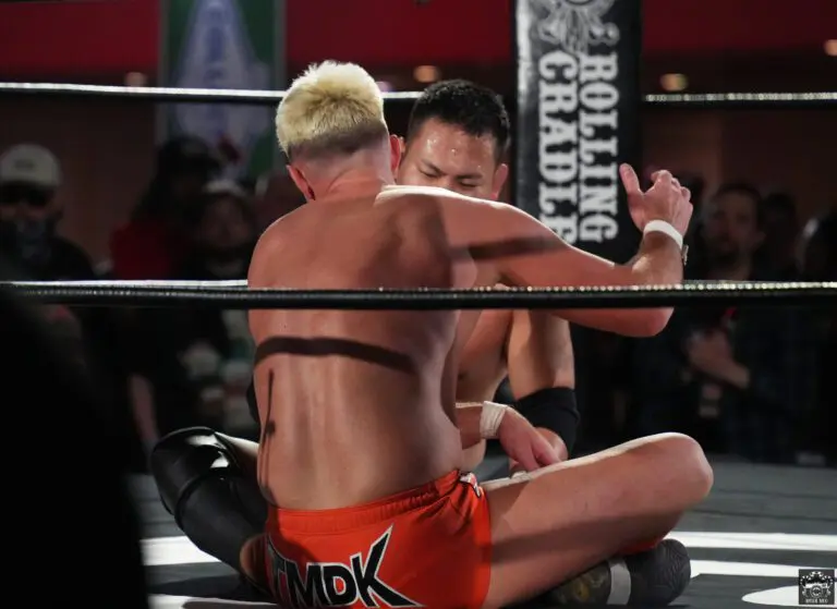 El Desperado’s Death Invitational in Las Vegas, NV